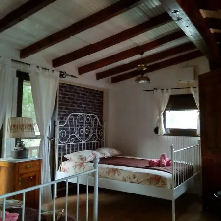 Villa Haris Sarti Zewnętrze zdjęcie