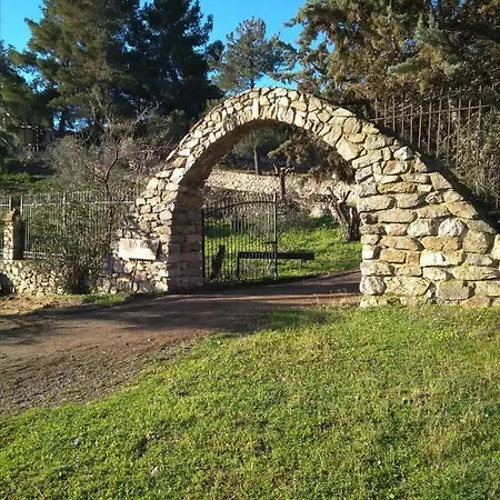Villa Haris Sarti Zewnętrze zdjęcie