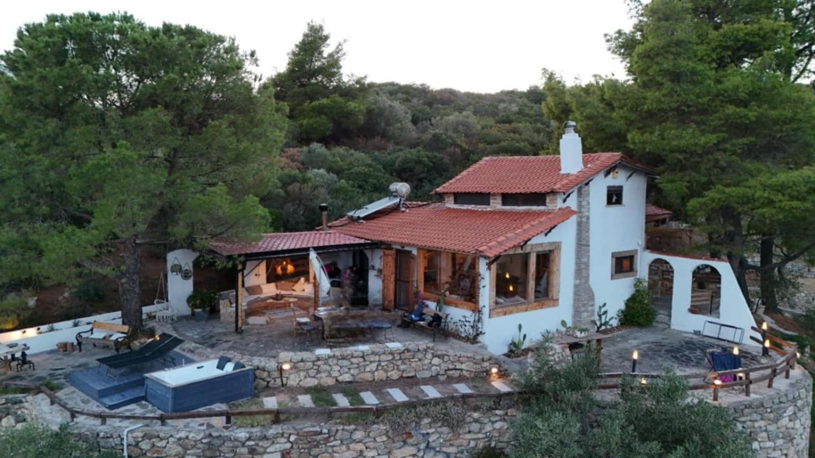 Tatil Evi Haris Sarti